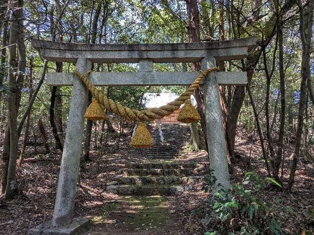熊野神社の参拝記録1