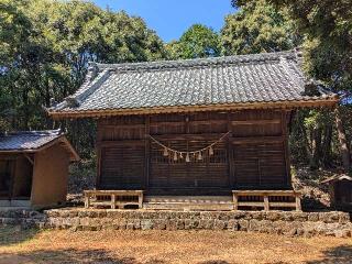 熊野神社の参拝記録(愛しい風さん)