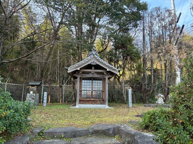 愛知県豊田市千足町 洲原神社の写真2