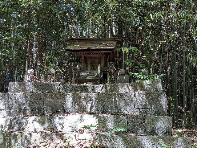 貞宝神社の参拝記録1