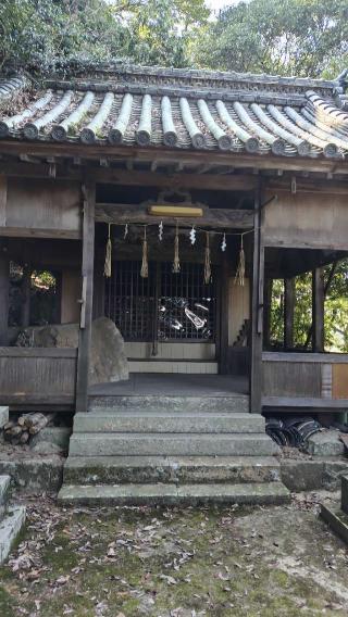 朝日神社の参拝記録(ちょちょちょさん)