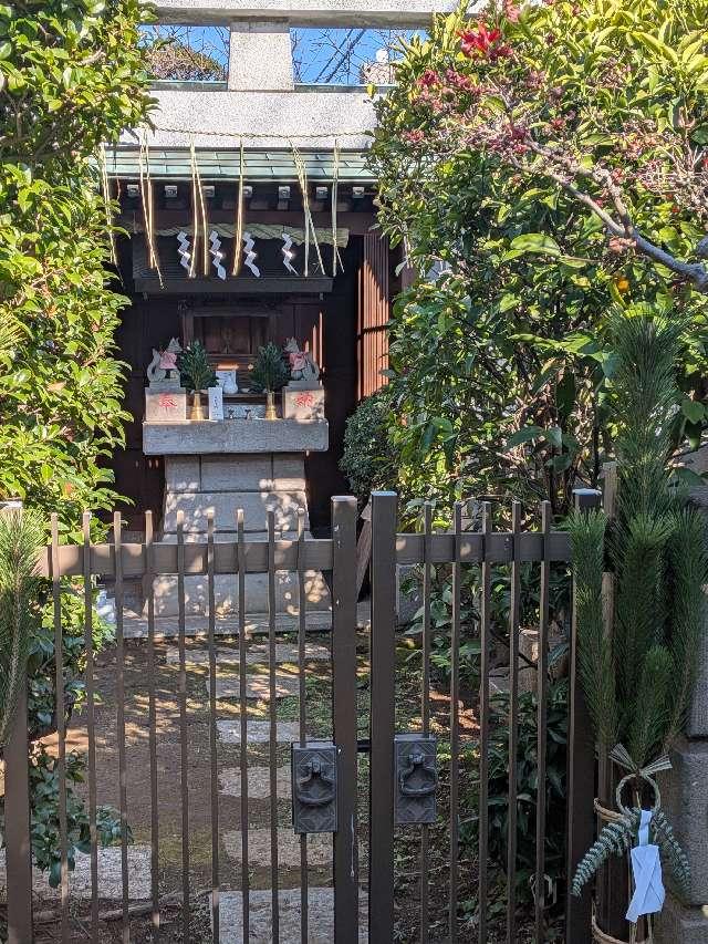 稲荷神社の参拝記録2
