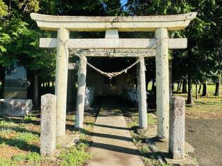 杉本稲荷神社の参拝記録(shikigami_hさん)