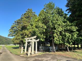 杉本稲荷神社の参拝記録(shikigami_hさん)