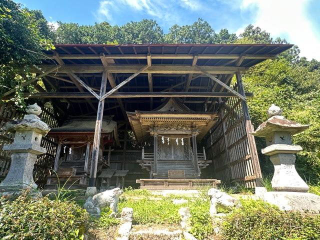 熊野神社の写真1