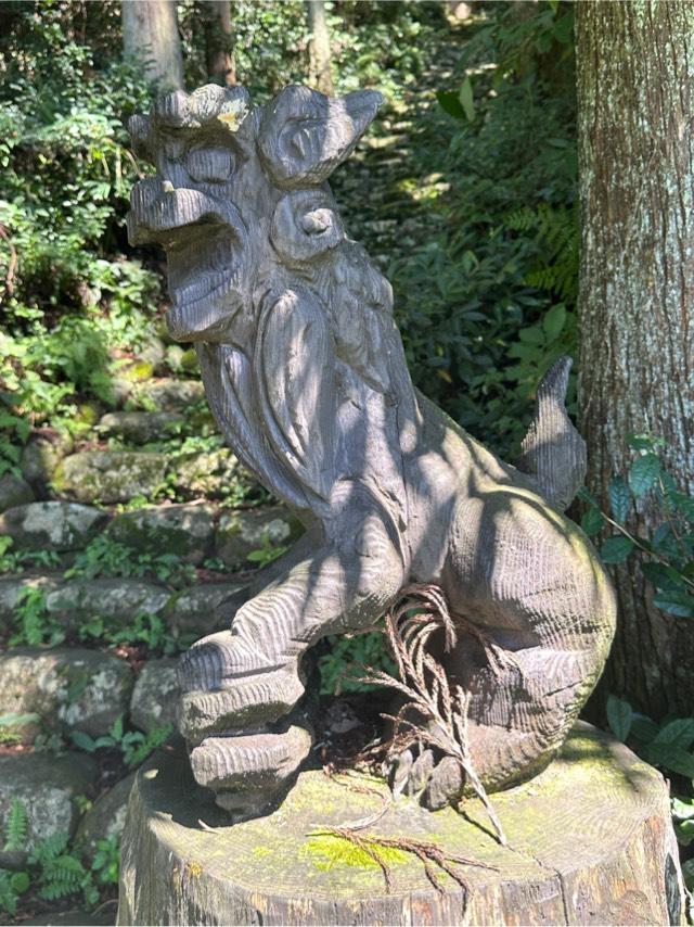 岩戸神社の参拝記録1