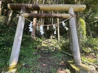 岩戸神社の参拝記録(shikigami_hさん)
