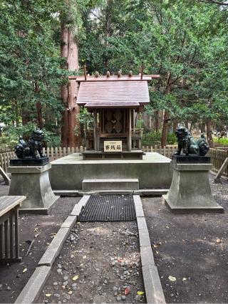 徳多木神社の参拝記録(Mr.5さん)