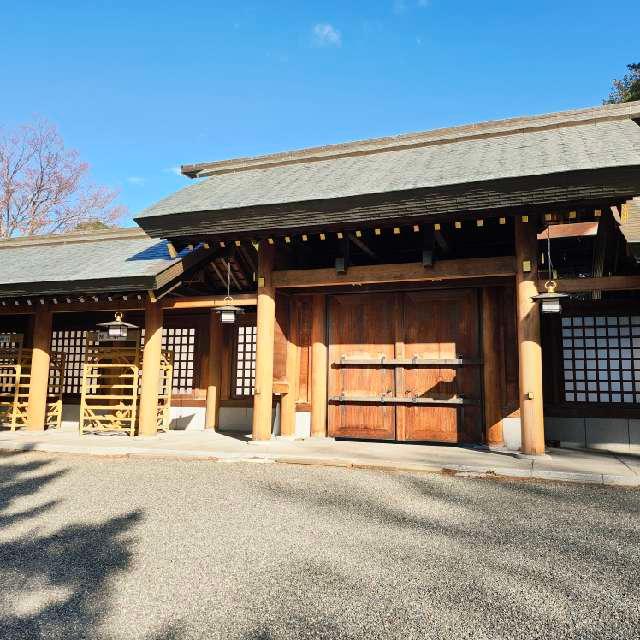 鉱霊神社の参拝記録1