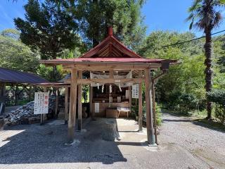 車折神社の参拝記録(二代目無宿さん)