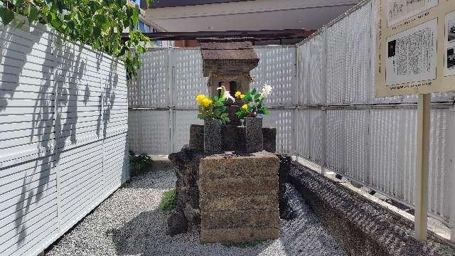 出来湯権現神社の参拝記録1