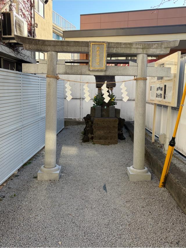 出来湯権現神社の参拝記録2