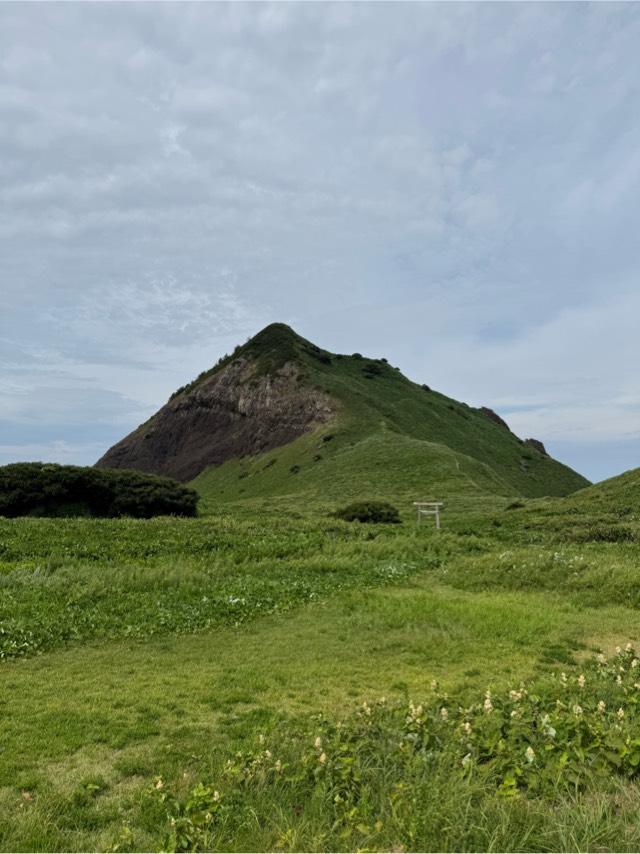 新潟県佐渡市願149 大野亀の鳥居の写真6