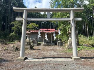 高龗神社の参拝記録(shikigami_hさん)