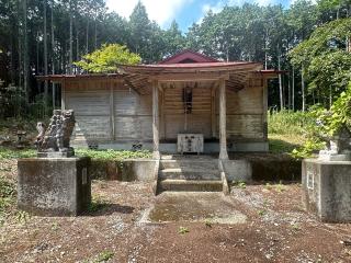 高龗神社の参拝記録(shikigami_hさん)