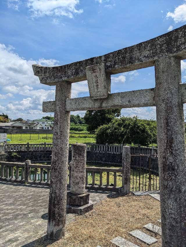 水祖宮（金村権現社）の参拝記録1