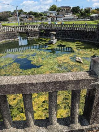 水祖宮（金村権現社）の参拝記録(こまいぬおさん)