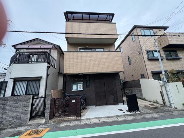 大願山行徳山の写真1