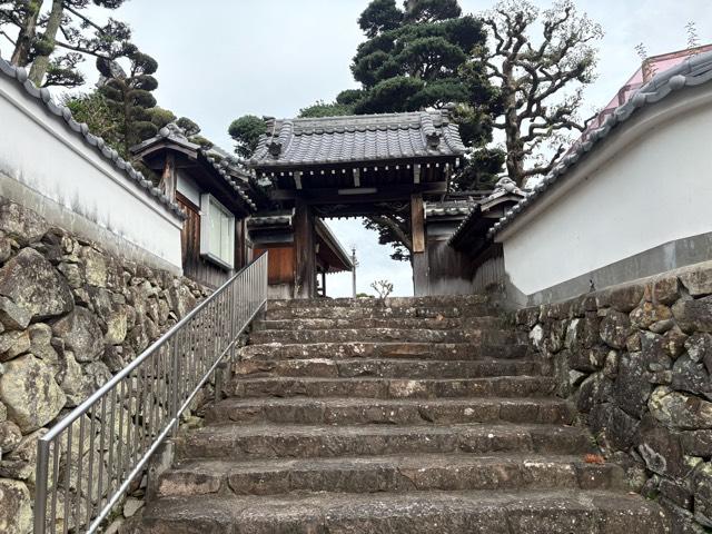 篝山 教蓮寺の写真1