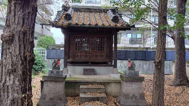 稲荷神社の写真1