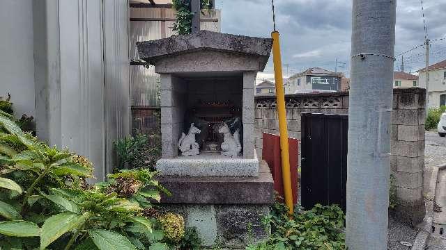 稲荷神社の写真1