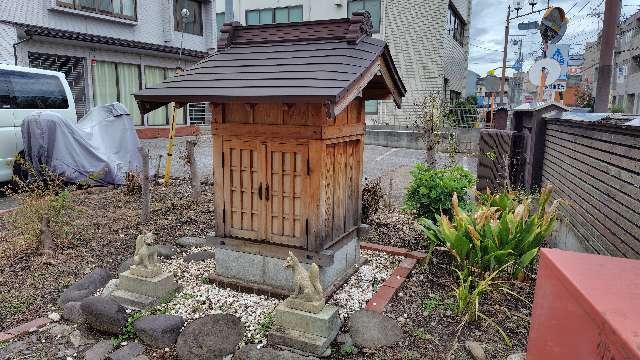 稲荷神社の写真1