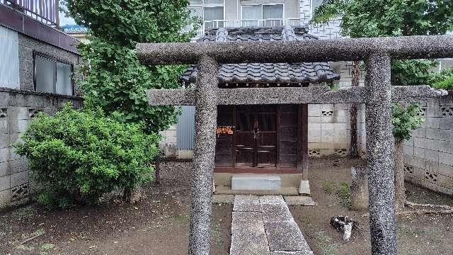冬木辯財天の写真1
