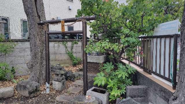 伊弉諾神社の写真1