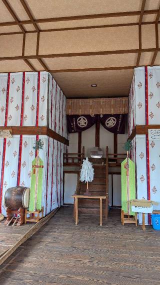 金刀比羅神社の参拝記録(こまいぬおさん)