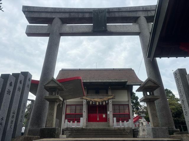 金刀比羅神社の写真1