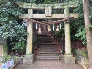 金刀比羅神社の参拝記録(ユウさん)