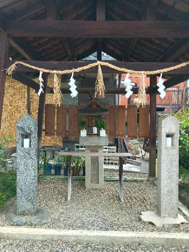 愛宕大神の写真1