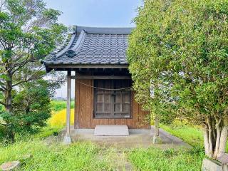 大入神社の参拝記録(shikigami_hさん)