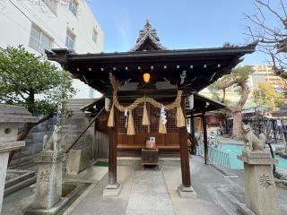 豊光神社（天神社境内社）の参拝記録(ととるしさん)