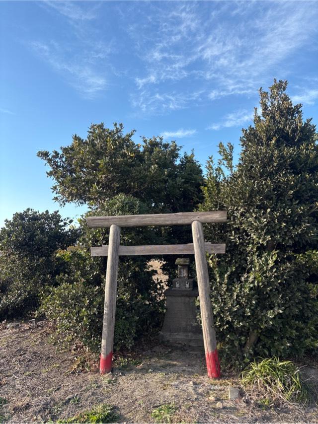 稲荷神社の参拝記録1