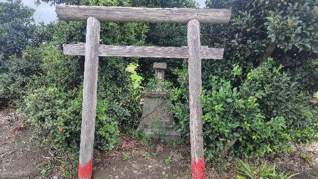 稲荷神社の写真1