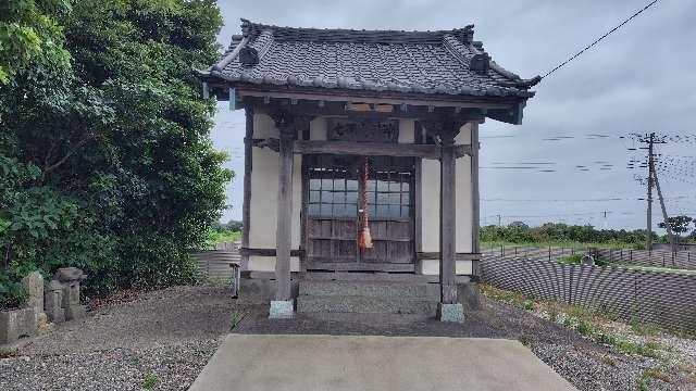 七面大明神の写真1