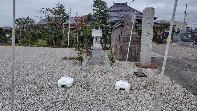 稲荷神社の写真1
