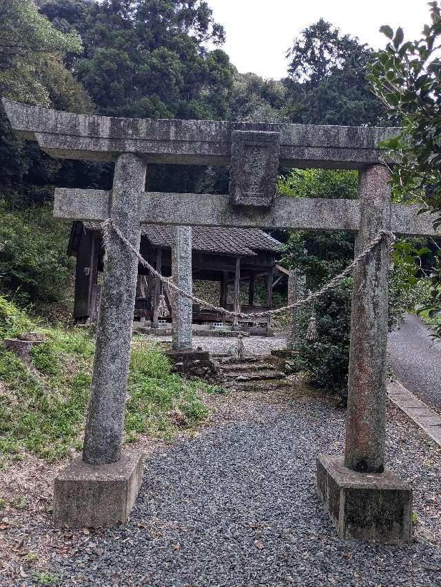 住吉神社の写真1