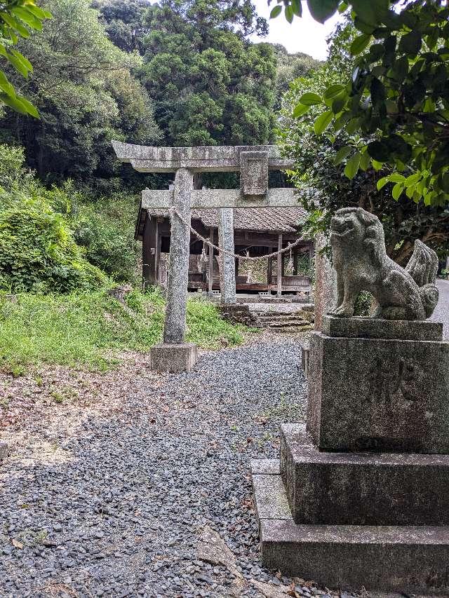 住吉神社の参拝記録1