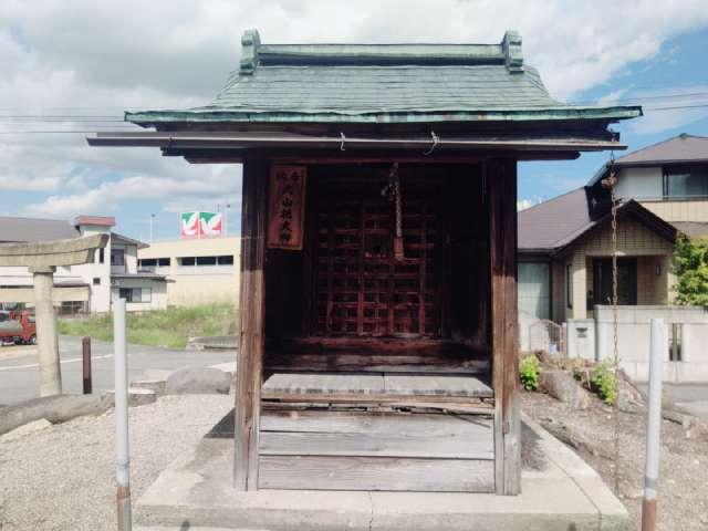 大山祇神社の参拝記録1