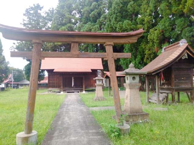 熊野神社の写真1