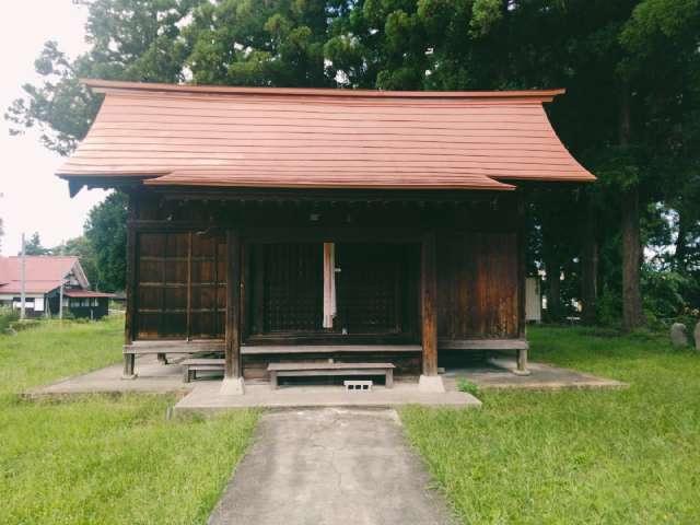 熊野神社の参拝記録1