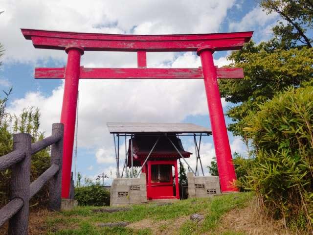 五穀稲荷神社の写真1