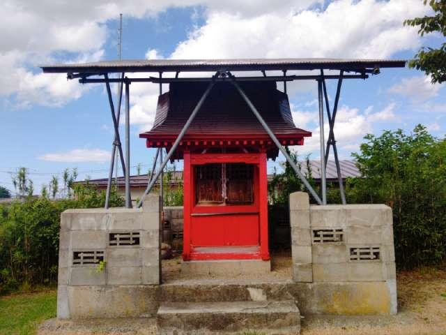 五穀稲荷神社の参拝記録1