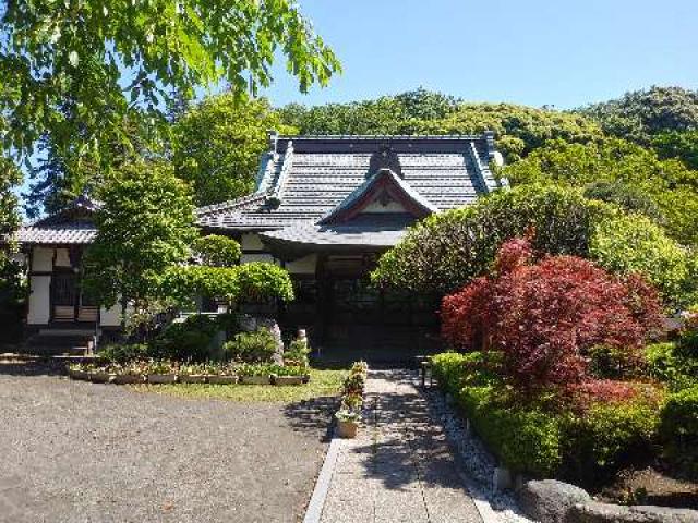 東泉寺の参拝記録1