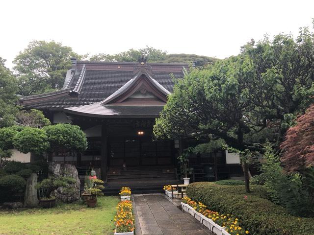 神奈川県横浜市泉区下飯田町743 東泉寺の写真2