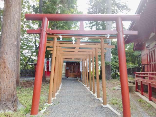 市杵島姫弁財天神の写真1