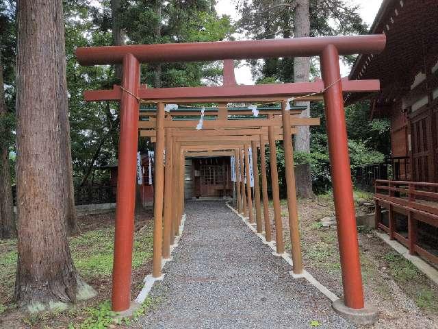 市杵島姫弁財天神の参拝記録1