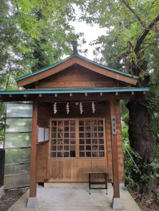 市杵島姫弁財天神の参拝記録(SFUKUさん)